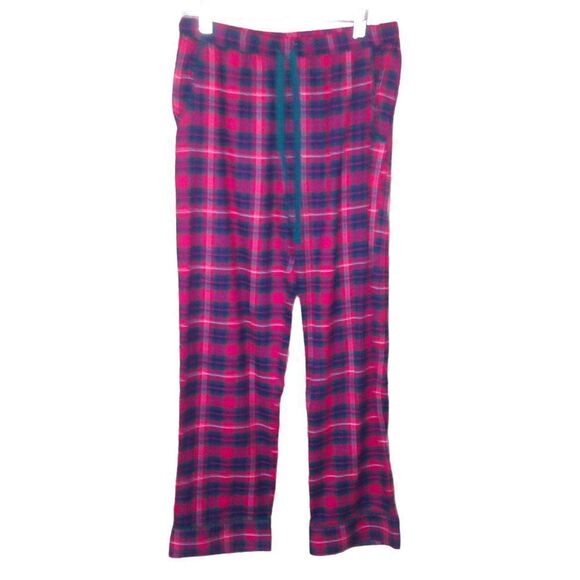 Van Winkle & Co. Portuguese Flannel Pajama Set Red Medium - Picture 2 of 7